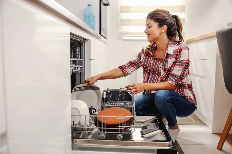 مقایسه ظرفشویی ال جی و سامسونگ و بوش و هیتاچی و هایسنس و بکو