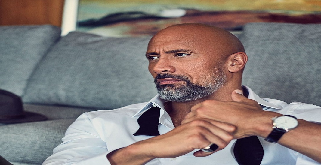 دواین جانسون (راک) یکی از بهترین بازیگران مرد هالیوود