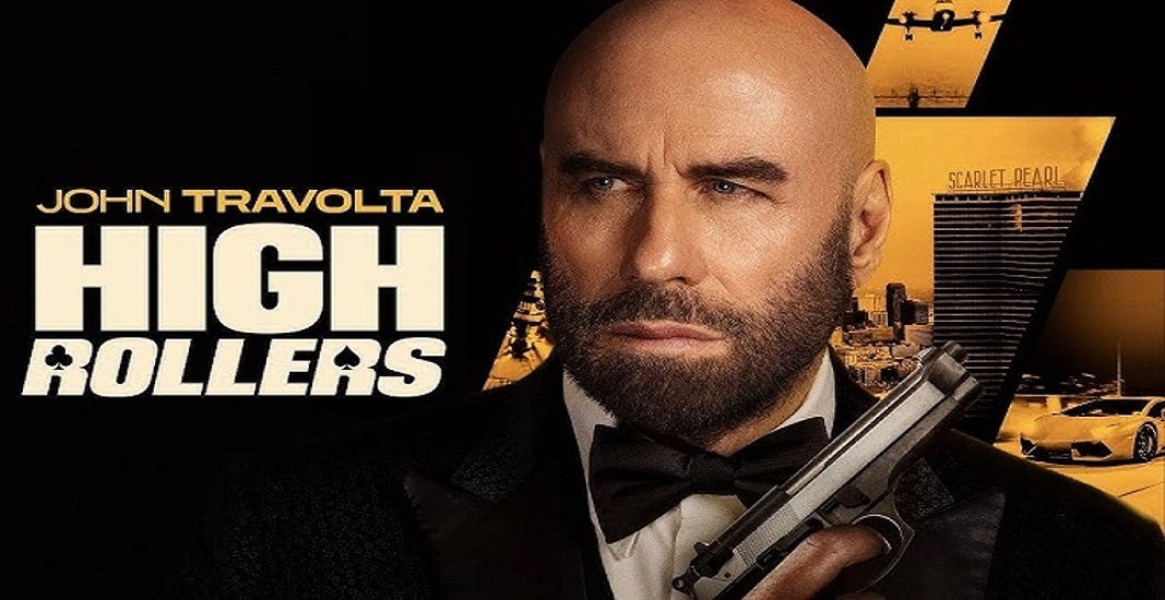 جان تراولتا در فیلم قماربازان کلان