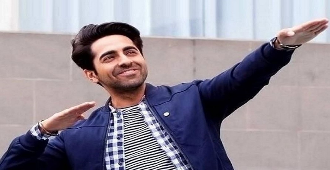 آیوشمان خورانا یکی از بهترین بازیگران مرد بالیوود