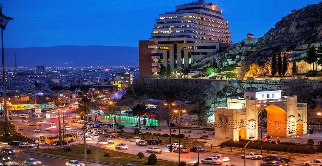 15 اردیبهشت روز شیراز