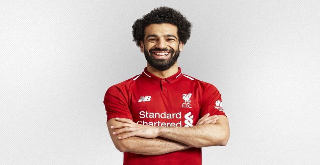 بهترین مهاجم های تاریخ فوتبال 29 محمد صلاح یکی از بهترین مهاجم های تاریخ