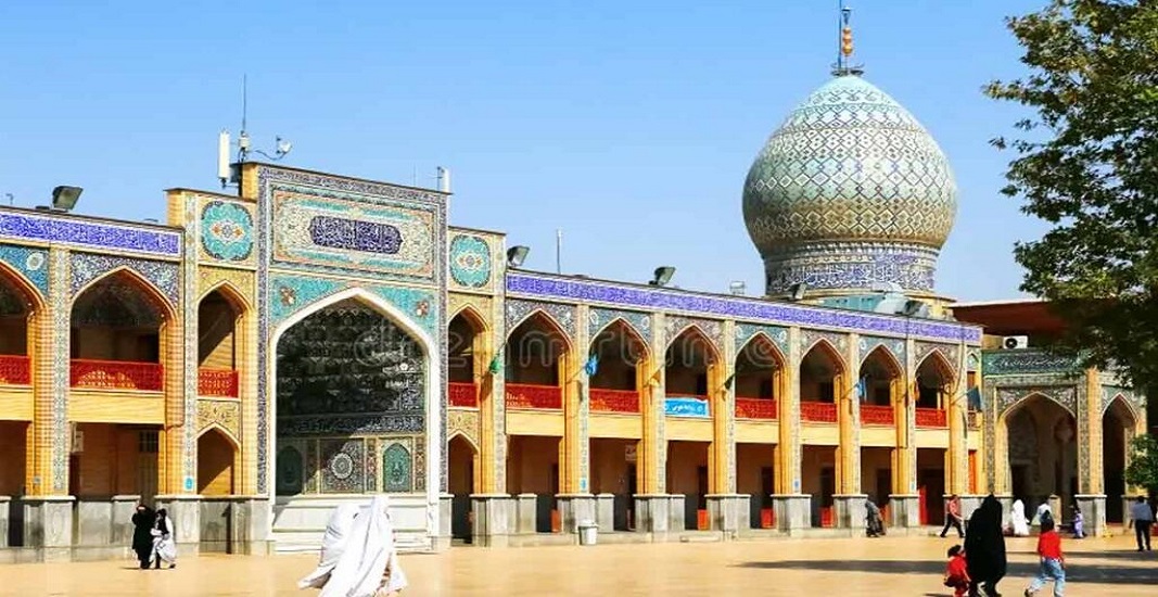 15 اردیبهشت روز شیراز