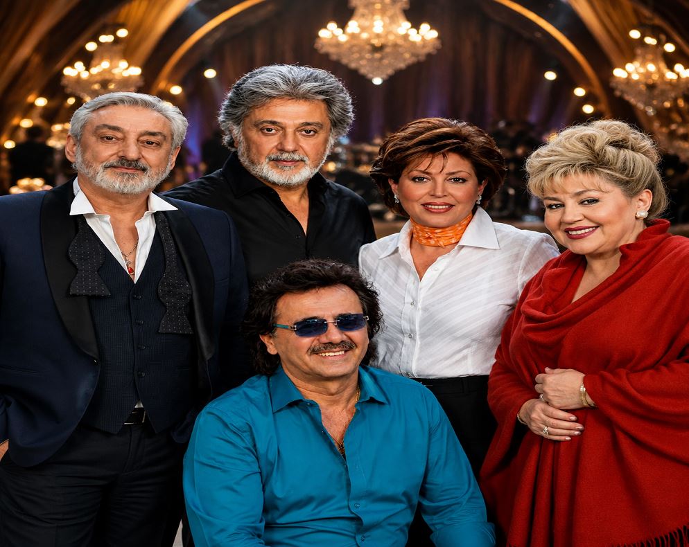 بهترین خوانندگان قدیمی