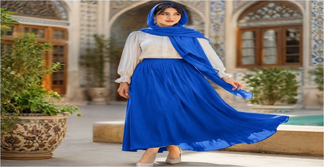 رنگ سال ۲۰۲۷ آبی درخشان