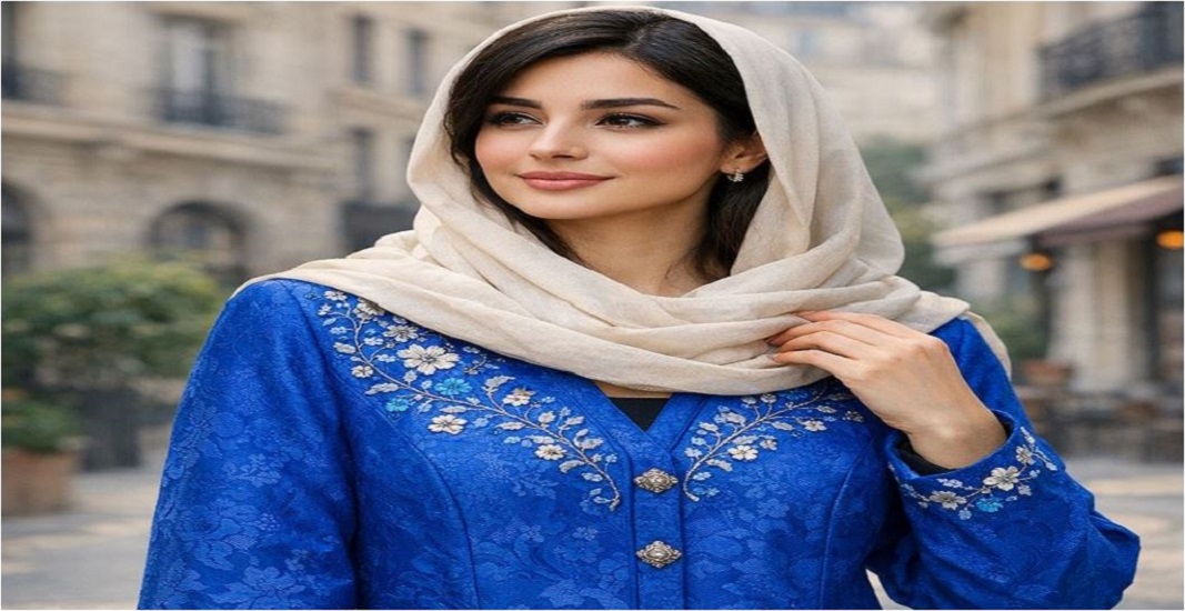 رنگ سال ۲۰۲۷ آبی درخشان