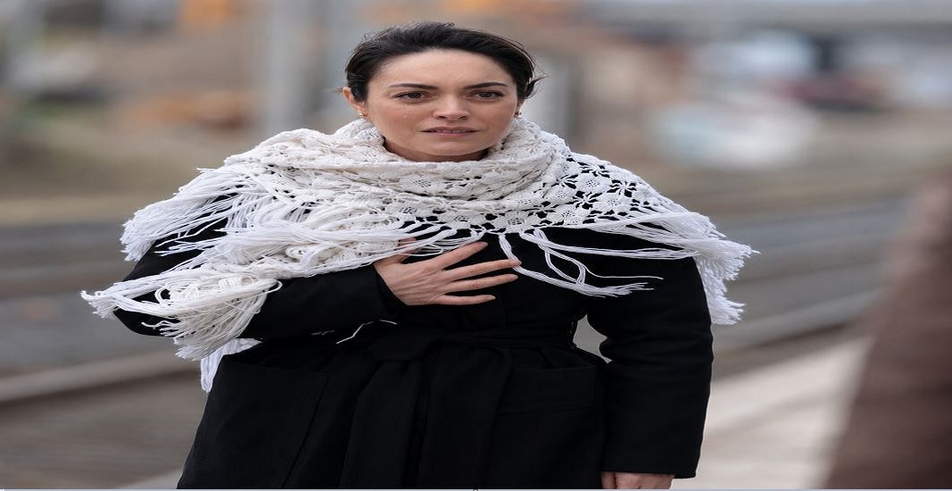 ازگی مولا یکی از بهترین بازیگران زن ترکی