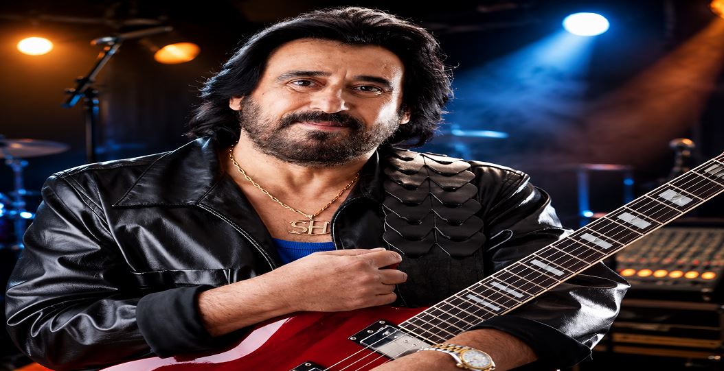 شهرام شپره یکی از بهترین خوانندگان قدیمی
