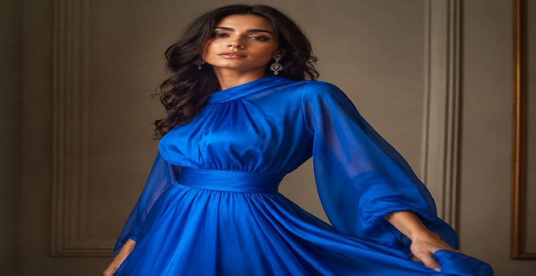 رنگ سال 2027 آبی درخشان