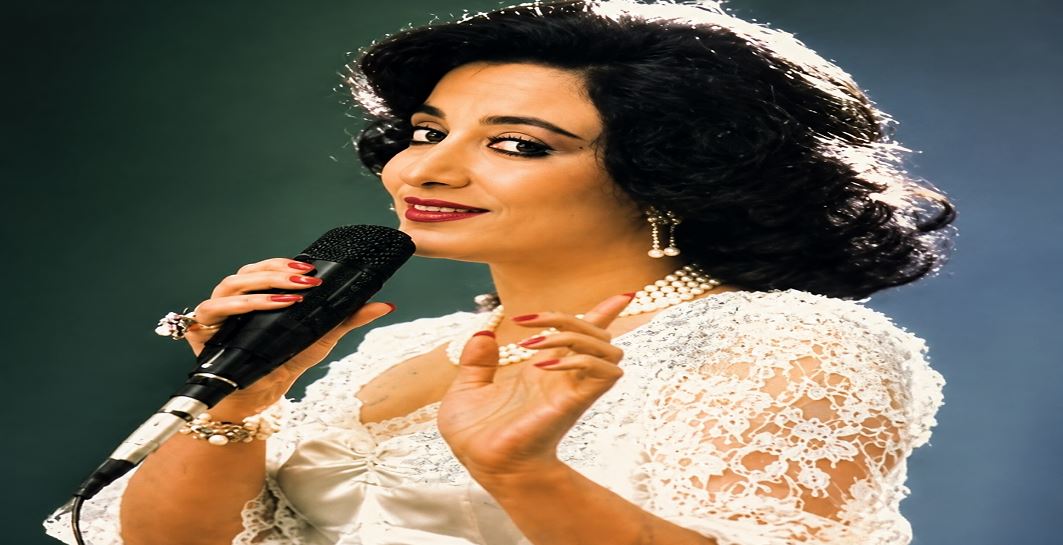 حمیرا یکی از بهترین خوانندگان قدیمی