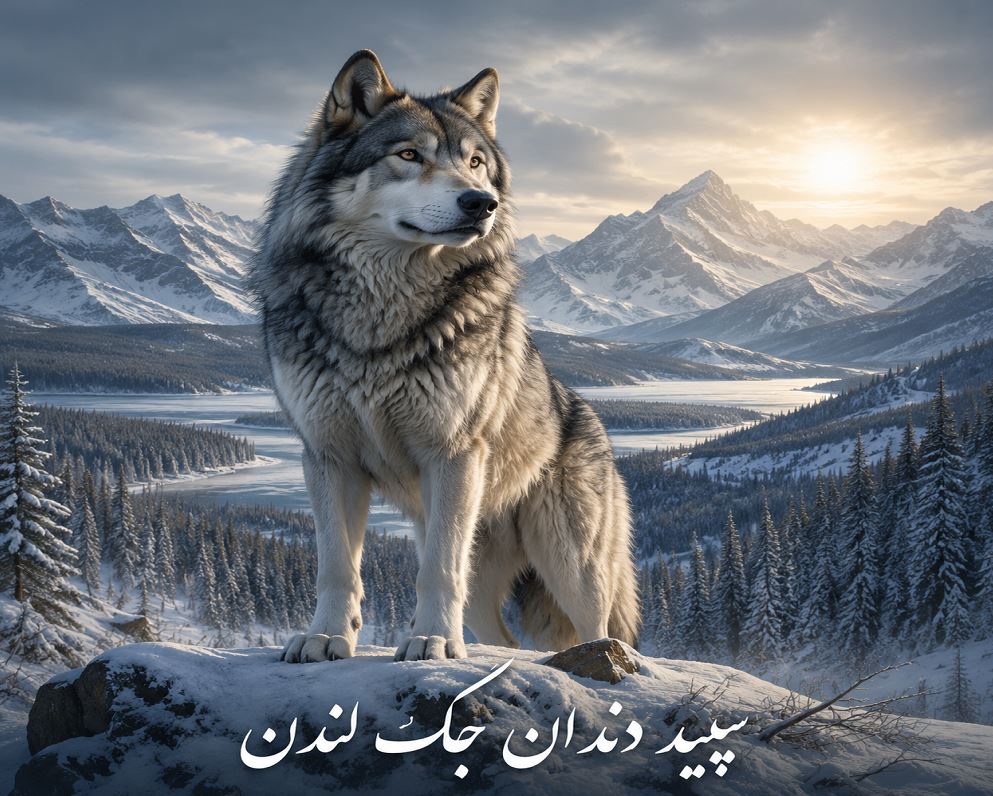 معرفی کتاب سپید دندان اثر جک لندن