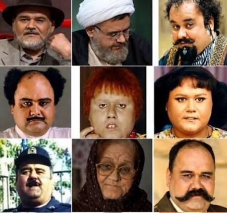 بیوگرافی اکبر عبدی بیوگرافی اکبر عبدی