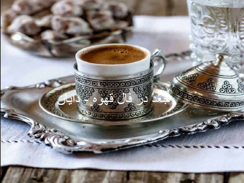 جغد در فال قهوه جغد در فال قهوه