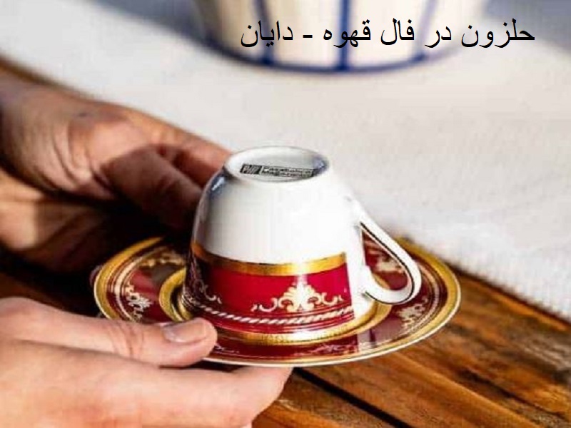 حلزون در فال قهوه