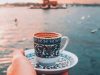 دریا و موج در فال قهوه