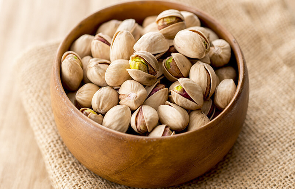 خرید پسته