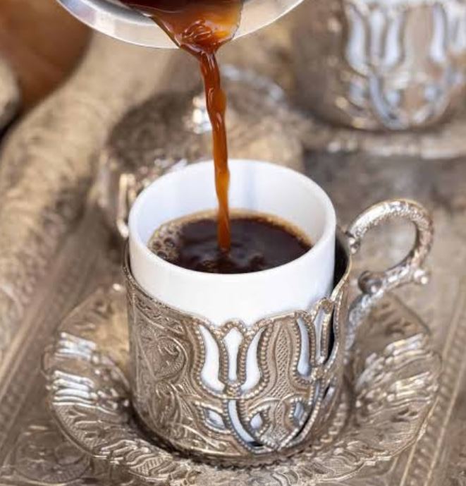 دیدن گوش در فال قهوه