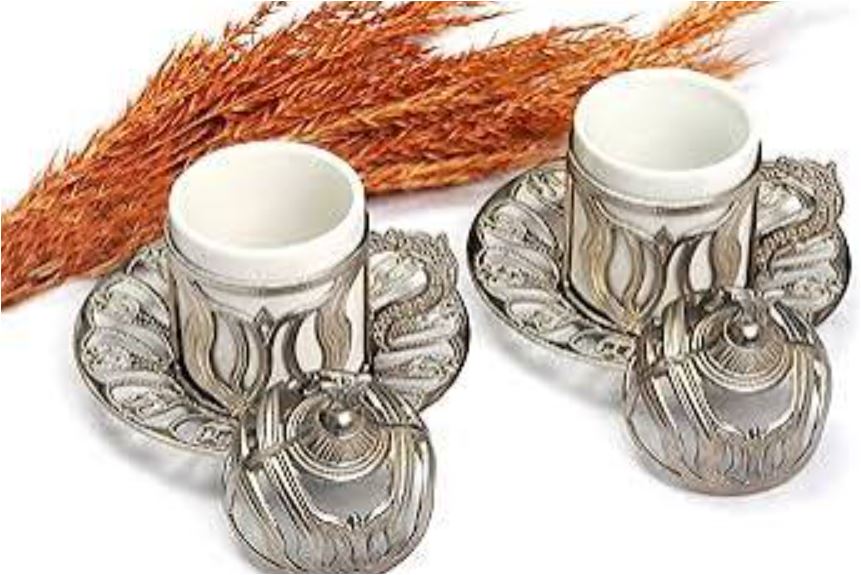 گندم در فال قهوه