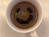 صورت در فال قهوه