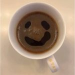 صورت در فال قهوه
