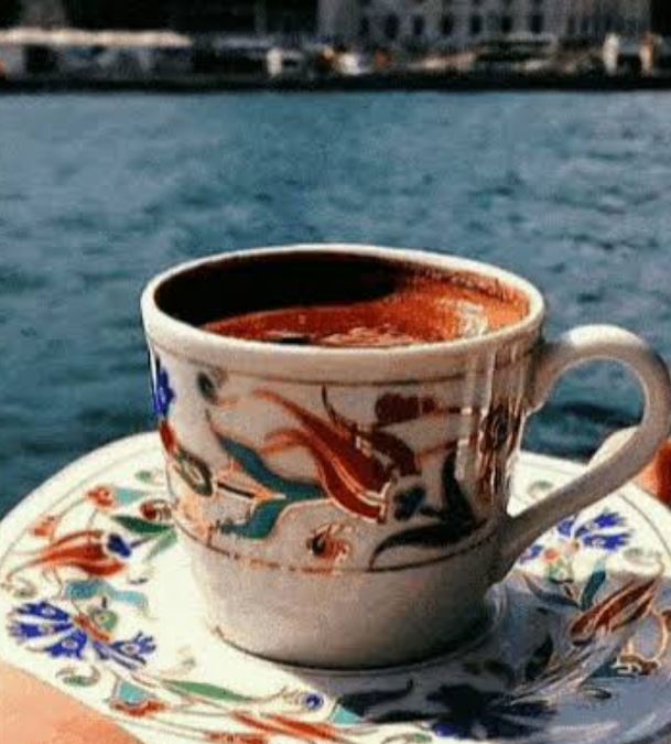 قلعه در فال قهوه
