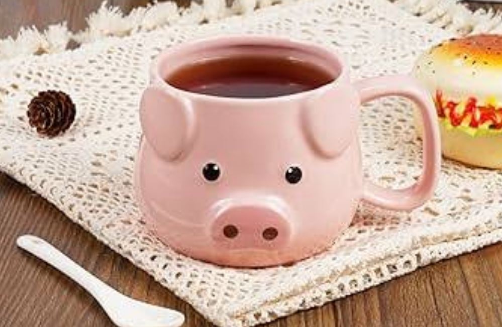 خوک در فال قهوه به چه معناست 