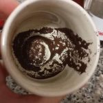 پری دریایی در فال قهوه
