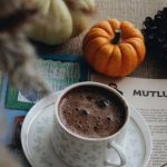 کدو تنبل در فال قهوه