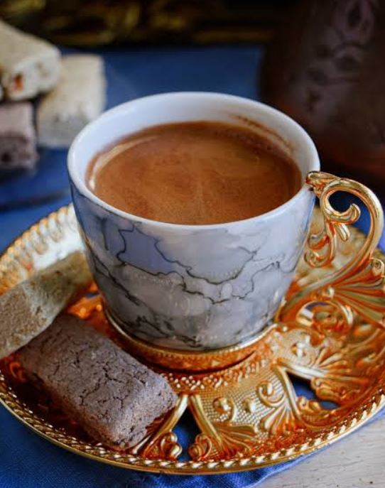 تعبیر مشعل در فال قهوه