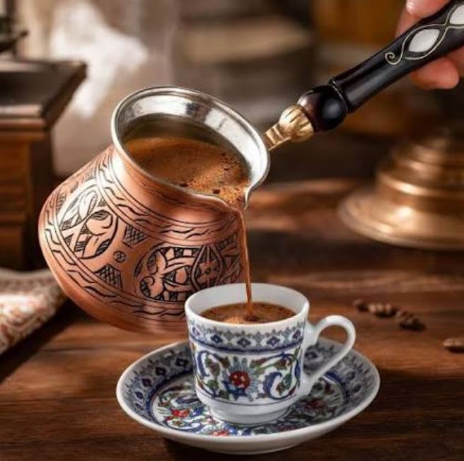 مشعل در فال قهوه نشانه چیست؟