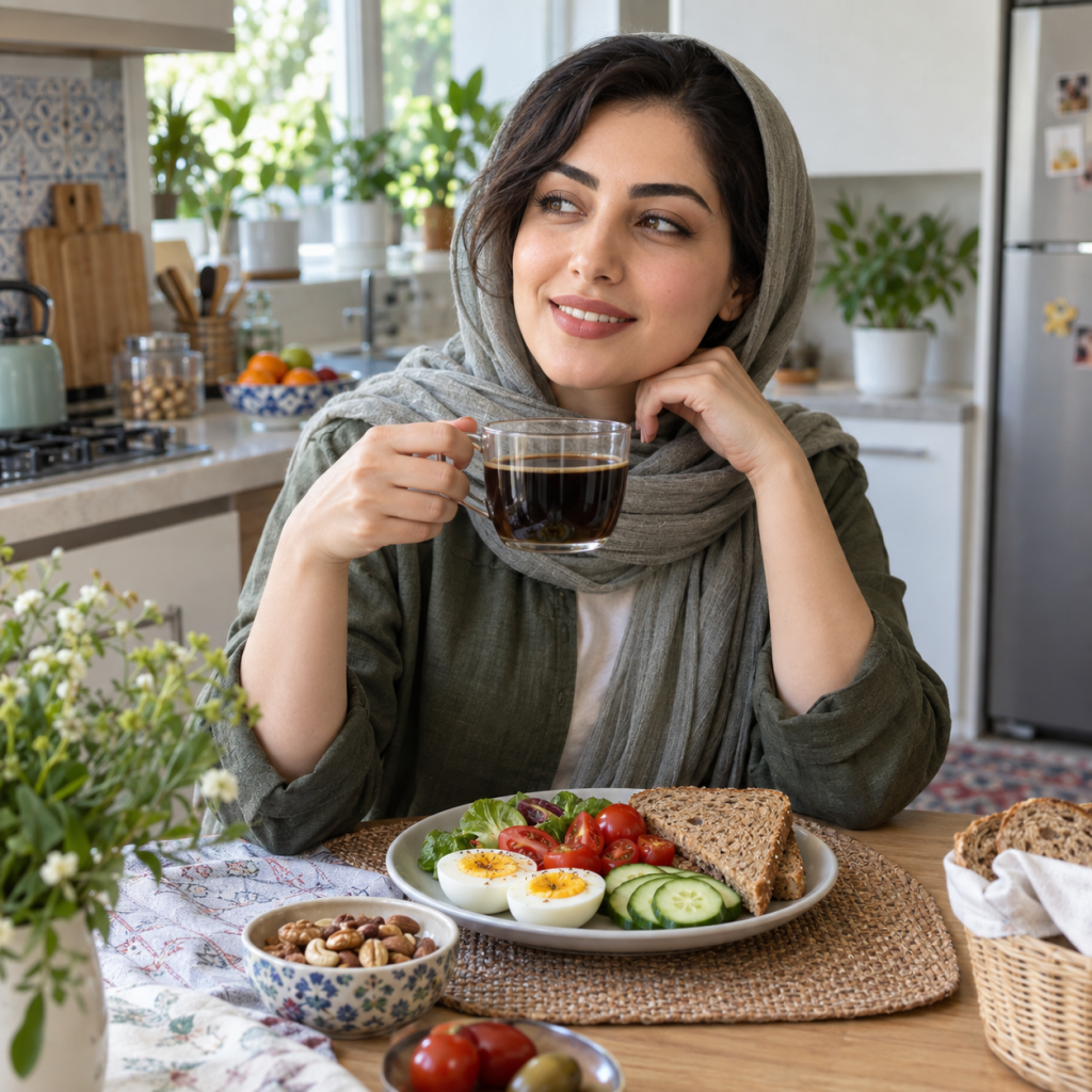 رژیم قهوه برای لاغری شکم؛ واقعیت یا یک باور اشتباه؟