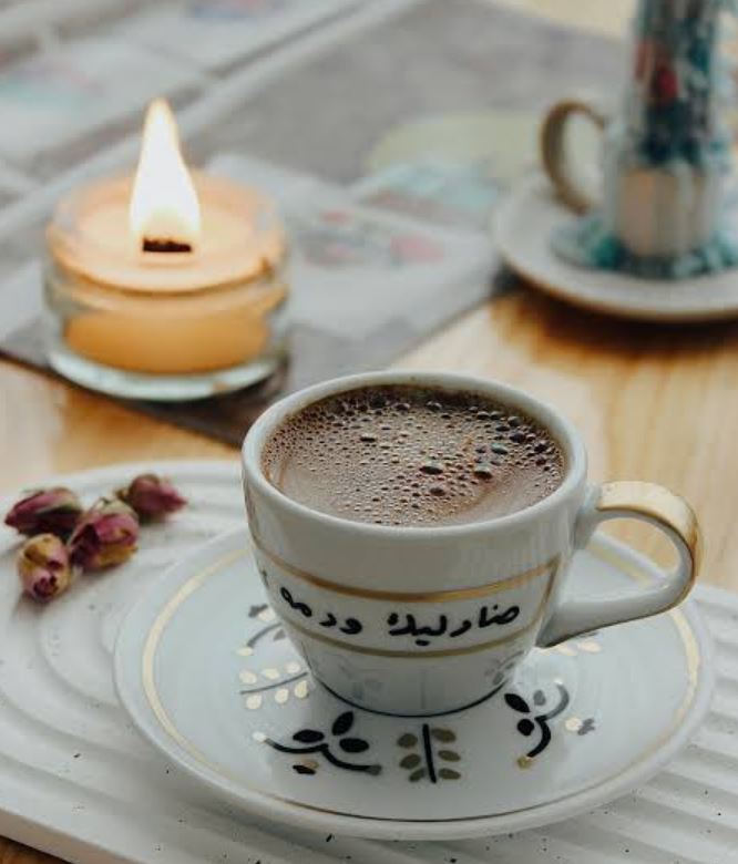 شمع در فال قهوه به چه معناست افتادن شمع در فال قهوه