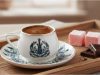 چوب در فال قهوه