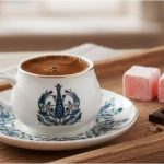 چوب در فال قهوه