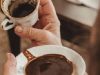 قبر در فال قهوه