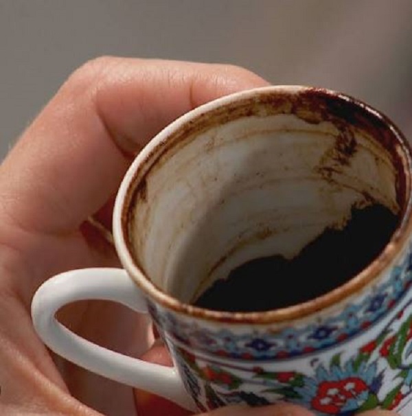تعبیر قبر در فال قهوه