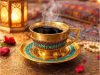 فانوس در فال قهوه