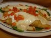 طرز تهیه کرپ مرغ خوشمزه و سبک