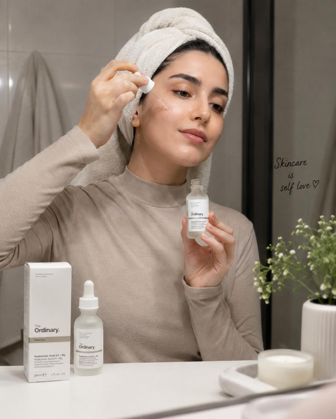 چگونه سرم اوردینری مناسب پوست خود را انتخاب کنیم