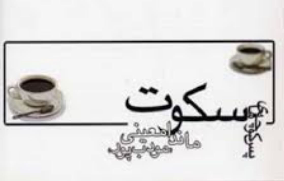 پ کوچه های سکوت کتاب های ماندانا معینی