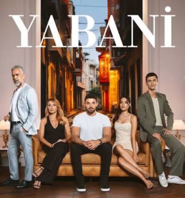 بازیگران سریال ترکی وحشی