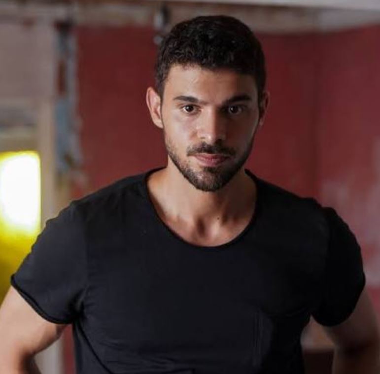 خالد اوزگور ساری در نقش یامان