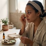 خداحافظی با حلقه های سیاه: چگونه تیرگی دور چشم را در خانه درمان کنیم؟