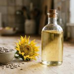 تشخیص روغن آفتابگردان اصل و تضمینی