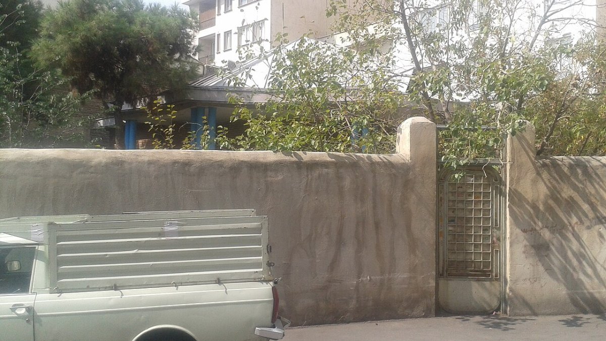 خانه نیما یوشیج در روستای یوش مازندران