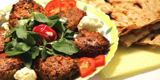 دستور پخت کتلت با ماهی کیلکا