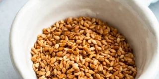 تعبیر خواب کنجد