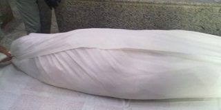 تعبیر خواب کفن