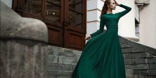 تعبیر خواب لباس سبز