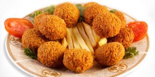 فلافل خانگی